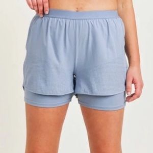 MONO B Performance Hybrid Shorts